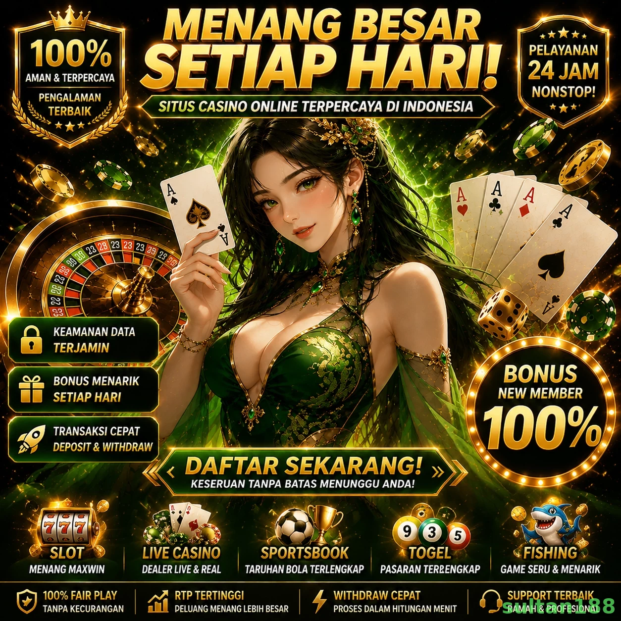 Pengalaman Bermain yang Menarik di sultan188